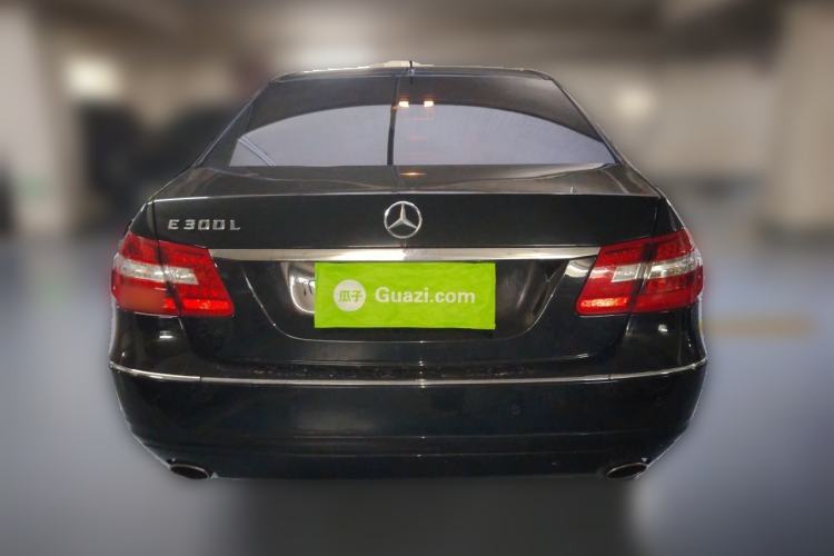 Used Mercedes-Benz E-Class 2012 E 300 L Elegant Model Rear