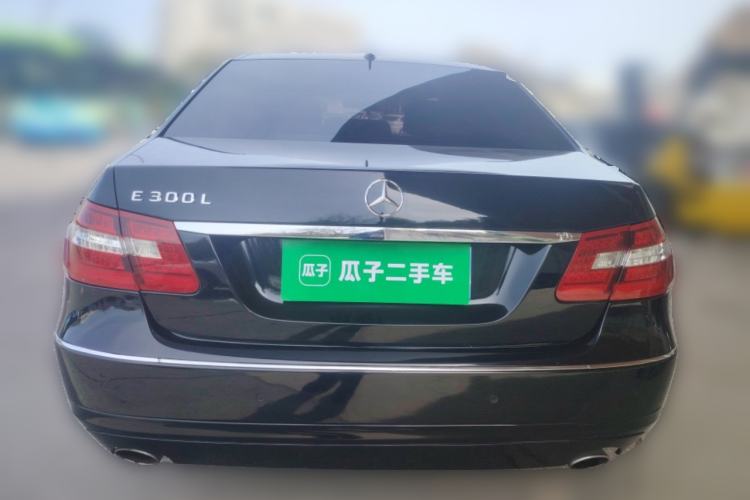 Used Mercedes-Benz E-Class 2012 E 200 L CGI Elegant Model Rear