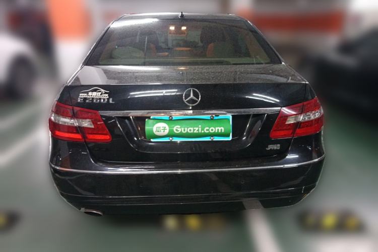 Used Mercedes-Benz E-Class 2012 E 200 L CGI Elegant Model Rear