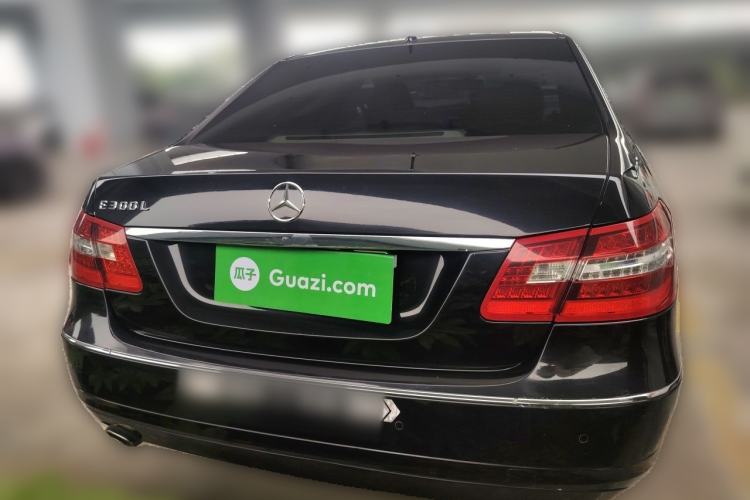 Used Mercedes-Benz E-Class 2012 E 260 L CGI Fashion Model Rear