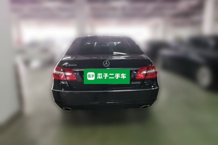 Used Mercedes-Benz E-Class 2012 E 300 L Fashion Model Rear