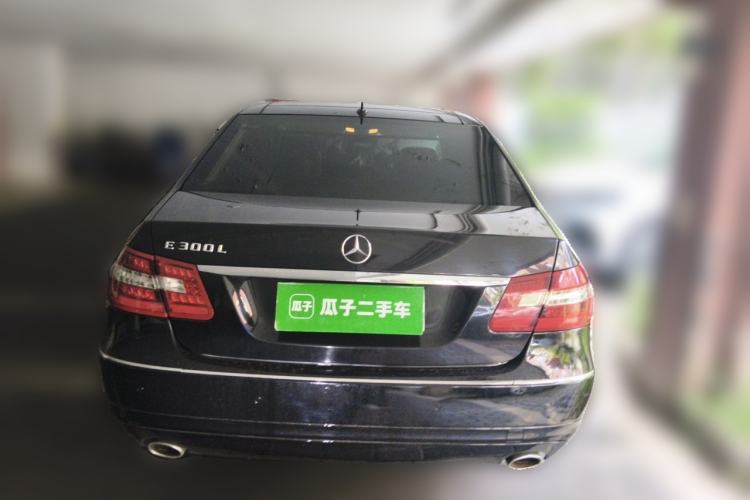 Used Mercedes-Benz E-Class 2012 E 300 L Stylish Luxury Model Rear