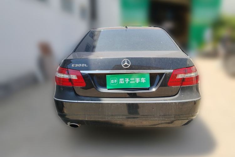 Used Mercedes-Benz E-Class 2012 E 200 L CGI Elegant Model Rear