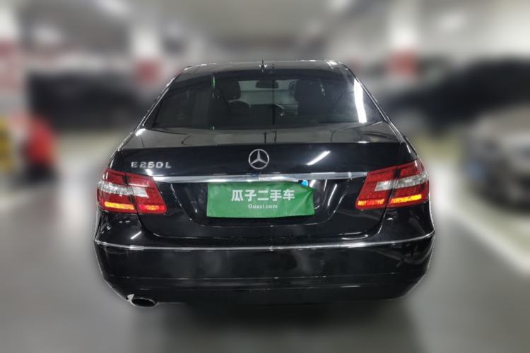 Used Mercedes-Benz E-Class 2012 E 260 L CGI Fashion Model Rear