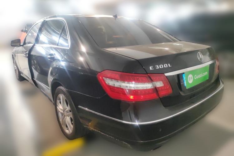 Used Mercedes-Benz E-Class 2012 E 300 L Fashion Model Rear Left 45 Deg
