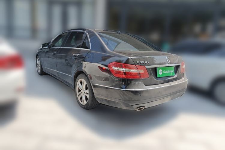 Used Mercedes-Benz E-Class 2012 E 300 L Fashion Model Rear Left 45 Deg