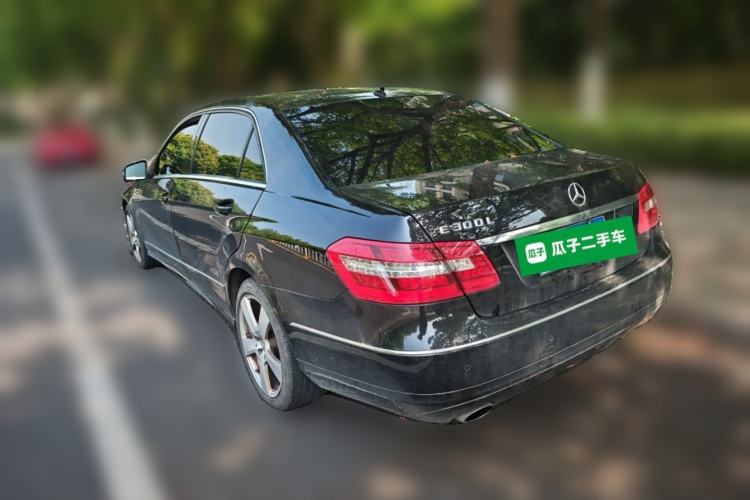 Used Mercedes-Benz E-Class 2012 E 260 L CGI Fashion Model Rear Left 45 Deg