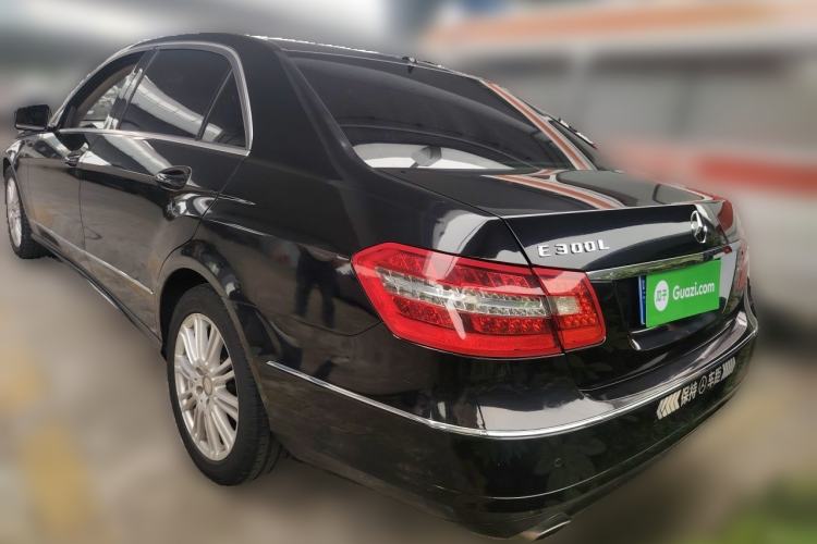 Used Mercedes-Benz E-Class 2012 E 260 L CGI Fashion Model Rear Left 45 Deg