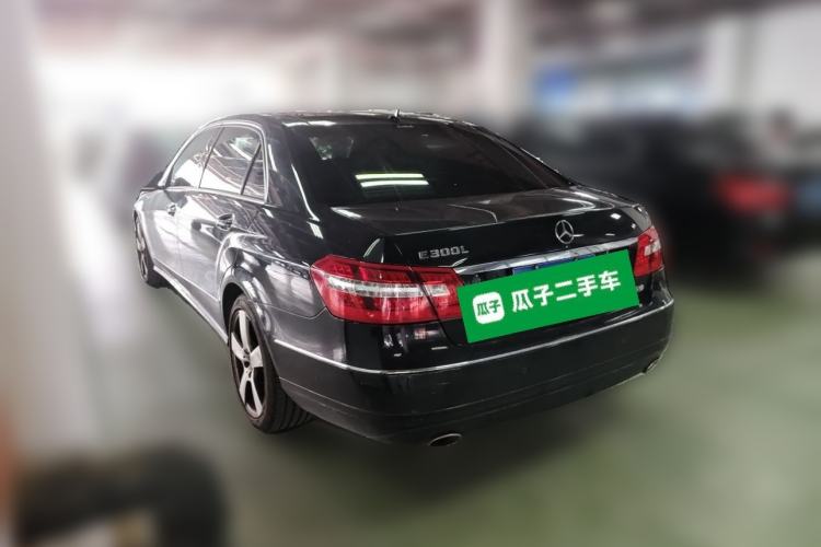 Used Mercedes-Benz E-Class 2012 E 300 L Fashion Model Rear Left 45 Deg