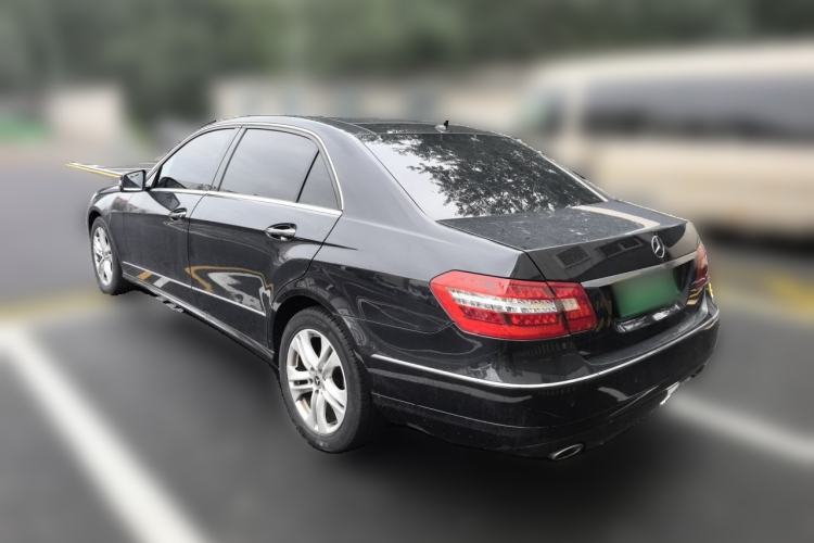 Used Mercedes-Benz E-Class 2012 E 300 L Fashion Model Rear Left 45 Deg