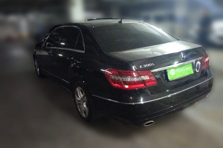 Used Mercedes-Benz E-Class 2012 E 300 L Fashion Model Rear Left 45 Deg