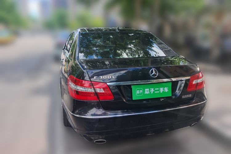 Used Mercedes-Benz E-Class 2012 E 300 L Fashion Model Rear Left 45 Deg