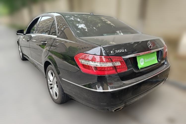 Used Mercedes-Benz E-Class  Rear Left 45 Deg