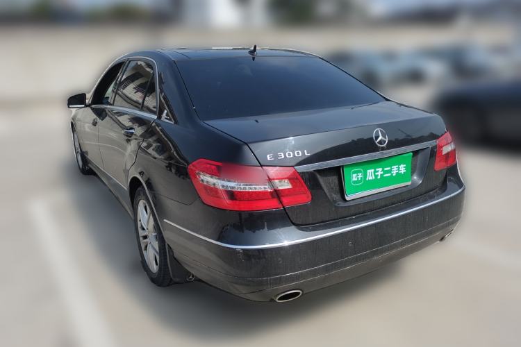 Used Mercedes-Benz E-Class 2012 E 300 L Fashion Model Rear Left 45 Deg