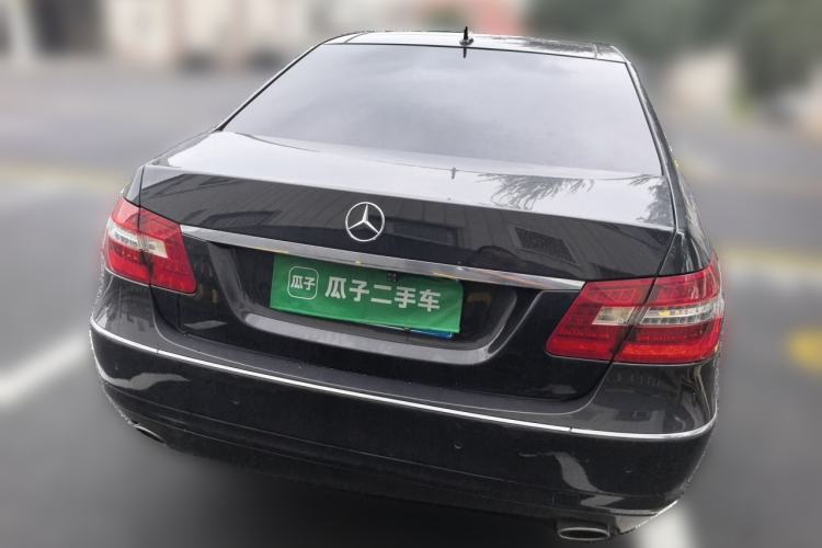 Used Mercedes-Benz E-Class 2012 E 300 L Fashion Model Rear