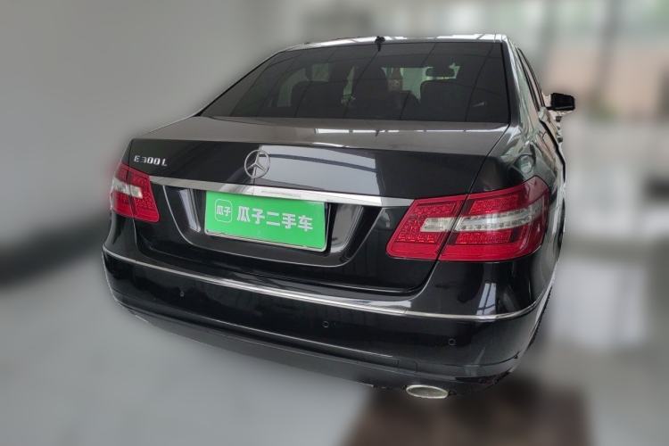Used Mercedes-Benz E-Class 2012 E 200 L CGI Elegant Model Rear