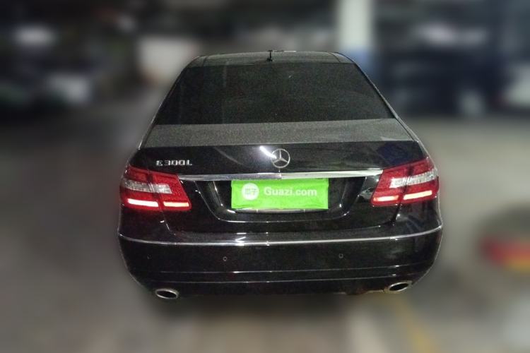 Used Mercedes-Benz E-Class 2012 E 300 L Fashion Model Rear