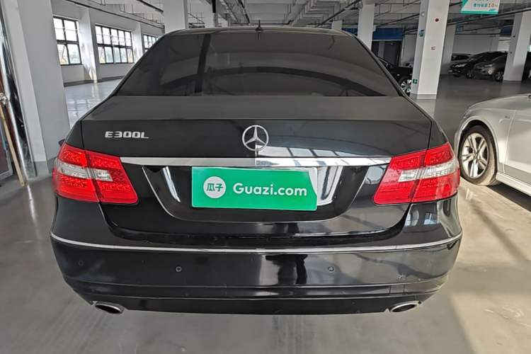 Used Mercedes-Benz E-Class 2012 E 300 L Elegant Model Rear
