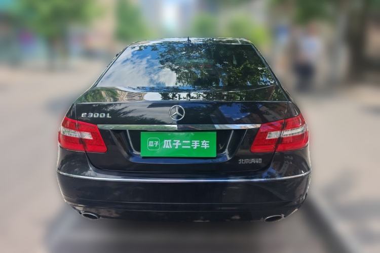 Used Mercedes-Benz E-Class 2012 E 300 L Fashion Model Rear