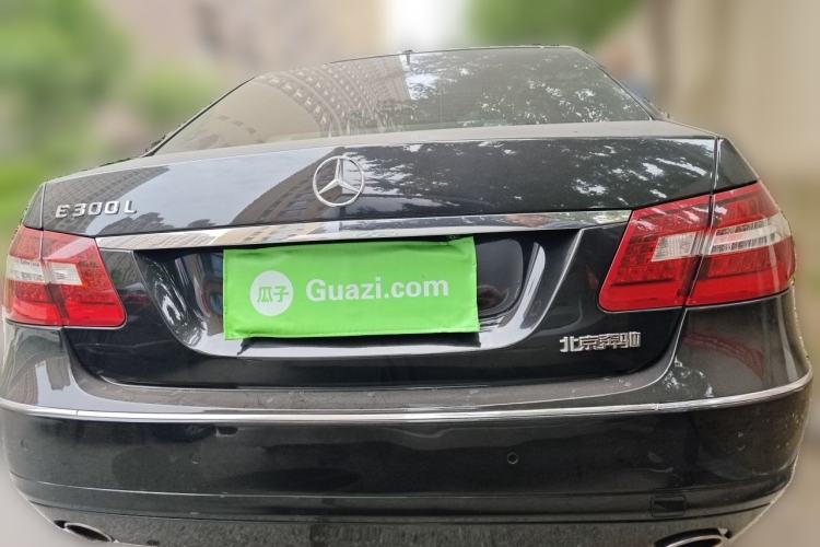 Used Mercedes-Benz E-Class  Rear