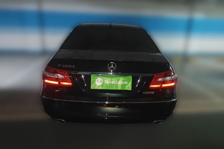 Used Mercedes-Benz E-Class 2012 E 300 L Elegant Model Rear