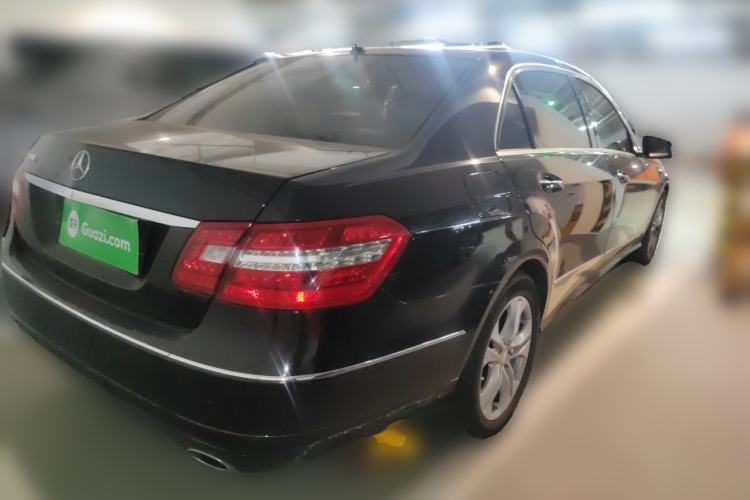 Used Mercedes-Benz E-Class 2012 E 300 L Fashion Model Rear Right 45 Deg