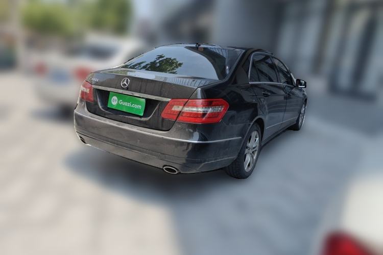 Used Mercedes-Benz E-Class 2012 E 300 L Fashion Model Rear Right 45 Deg