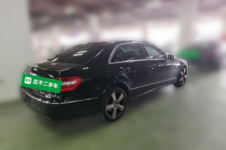 Used Mercedes-Benz E-Class 2012 E 300 L Fashion Model Rear Right 45 Deg