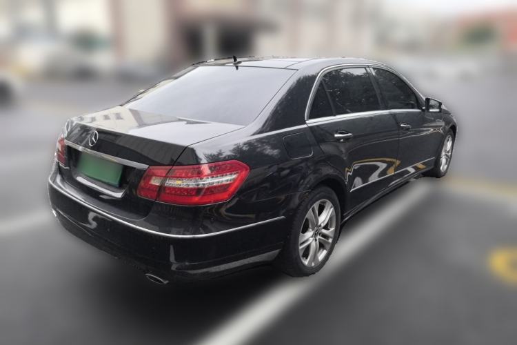 Used Mercedes-Benz E-Class 2012 E 300 L Fashion Model Rear Right 45 Deg