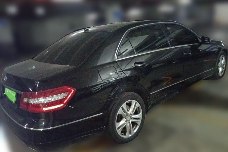 Used Mercedes-Benz E-Class 2012 E 300 L Fashion Model Rear Right 45 Deg