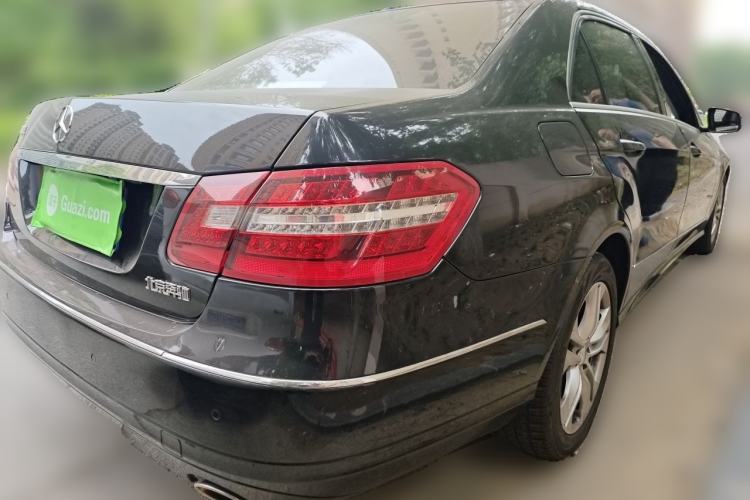 Used Mercedes-Benz E-Class  Rear Right 45 Deg