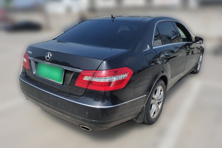 Used Mercedes-Benz E-Class 2012 E 300 L Fashion Model Rear Right 45 Deg