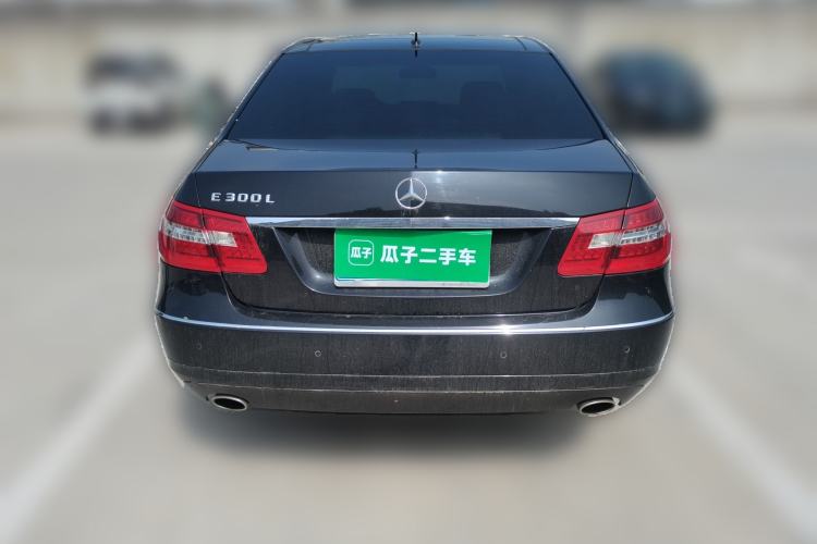 Used Mercedes-Benz E-Class 2012 E 300 L Fashion Model Rear