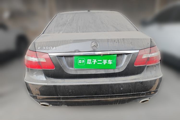 Used Mercedes-Benz E-Class 2012 E 300 L Elegant Model Rear