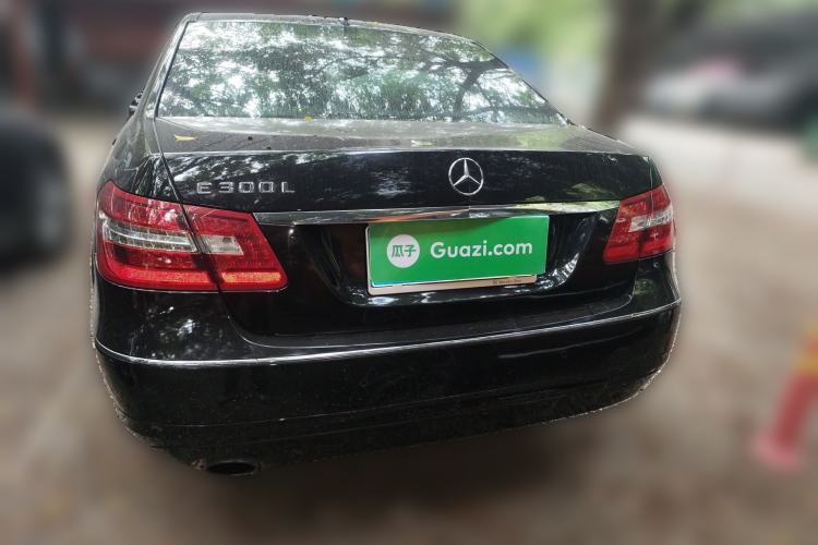 Used Mercedes-Benz E-Class 2012 E 200 L CGI Elegant Model Rear