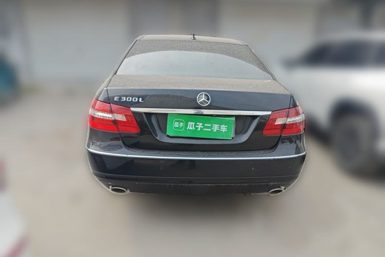 Used Mercedes-Benz E-Class 2012 E 300 L Elegant Model Rear