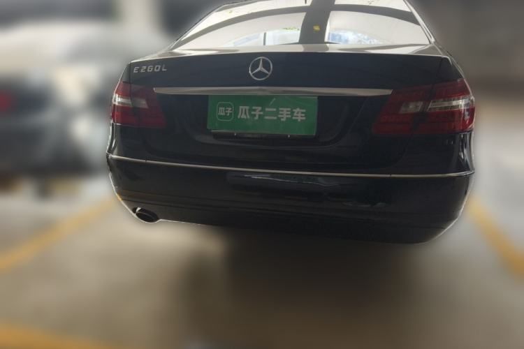 Used Mercedes-Benz E-Class 2012 E 260 L CGI Fashion Model Rear