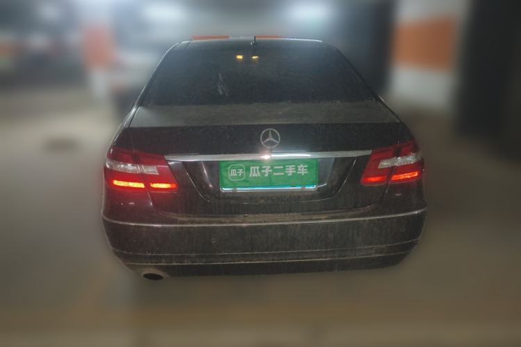 Used Mercedes-Benz E-Class 2012 E 260 L CGI Fashion Model Rear