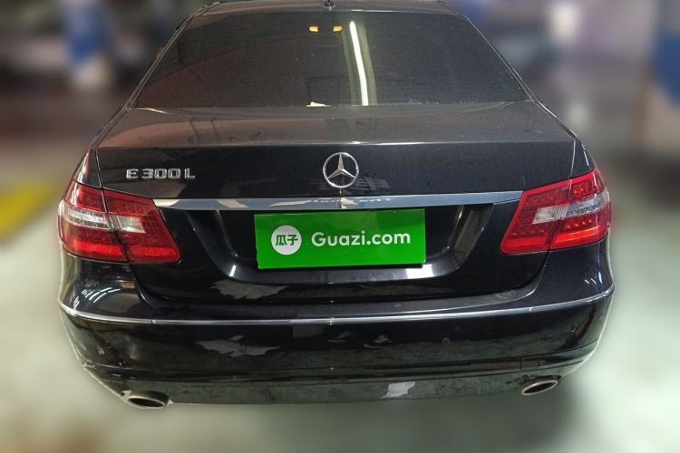 Used Mercedes-Benz E-Class 2012 E 300 L Elegant Model Rear