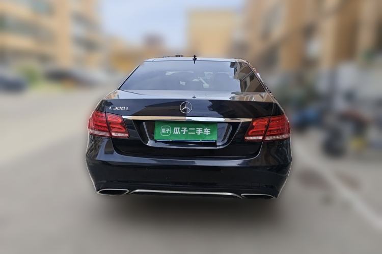Used Mercedes-Benz E-Class 2012 E 260 L CGI Fashion Model Rear