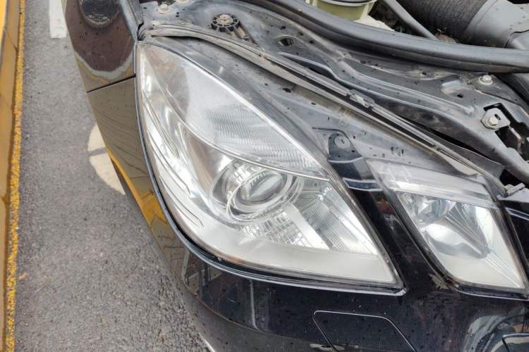 Used Mercedes-Benz E-Class 2012 E 300 L Elegant Model Right Front Headlight