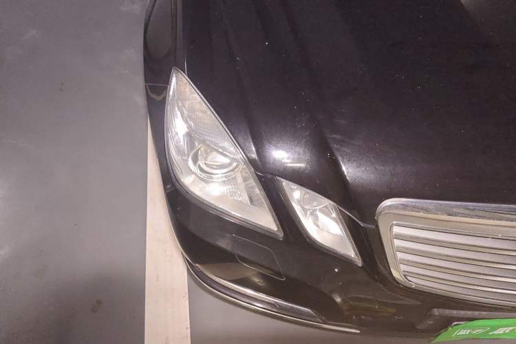 Used Mercedes-Benz E-Class 2012 E 300 L Elegant Model Right Front Headlight