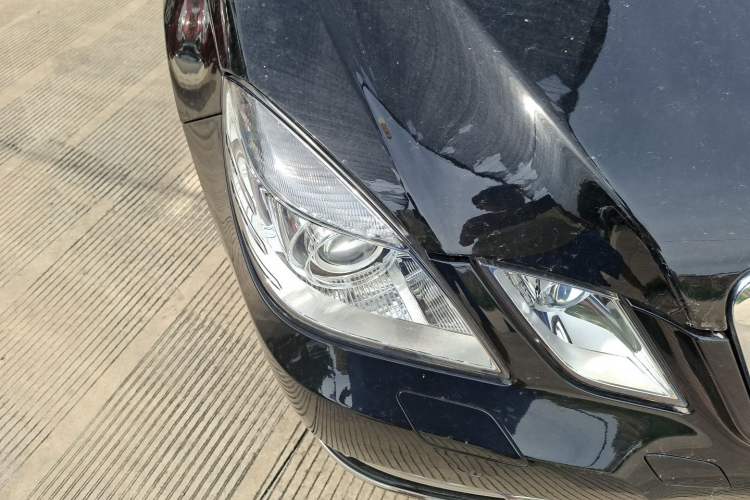 Used Mercedes-Benz E-Class 2012 E 300 L Elegant Model Right Front Headlight