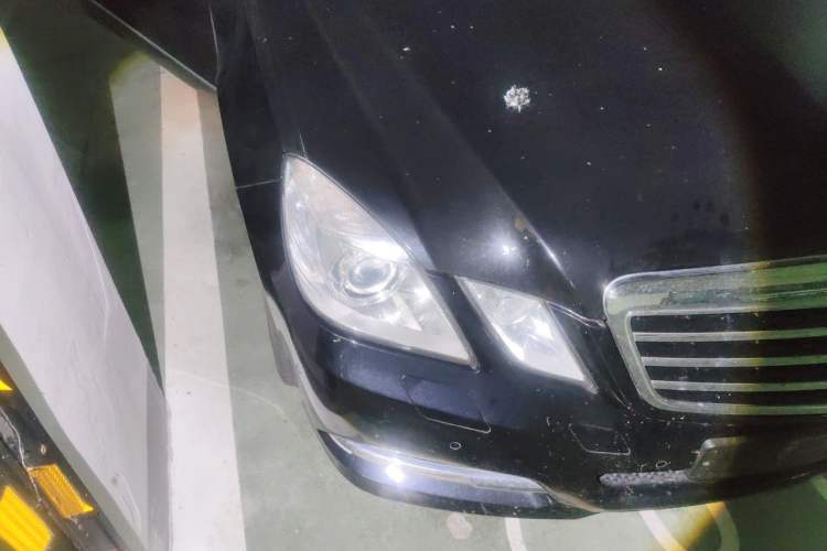 Used Mercedes-Benz E-Class 2012 E 300 L Fashion Model Right Front Headlight