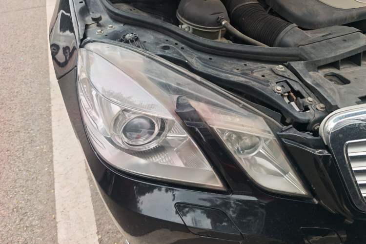 Used Mercedes-Benz E-Class 2012 E 300 L Elegant Model Right Front Headlight
