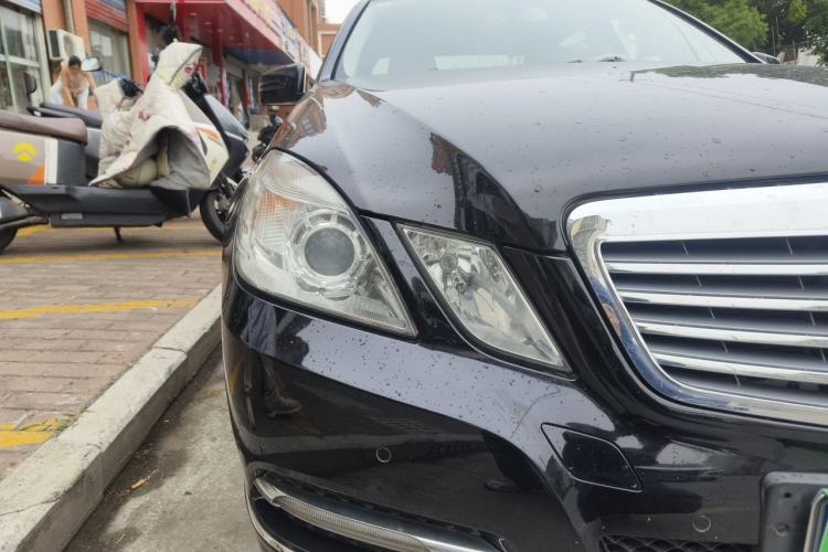 Used Mercedes-Benz E-Class 2012 E 260 L CGI Fashion Model Right Front Headlight