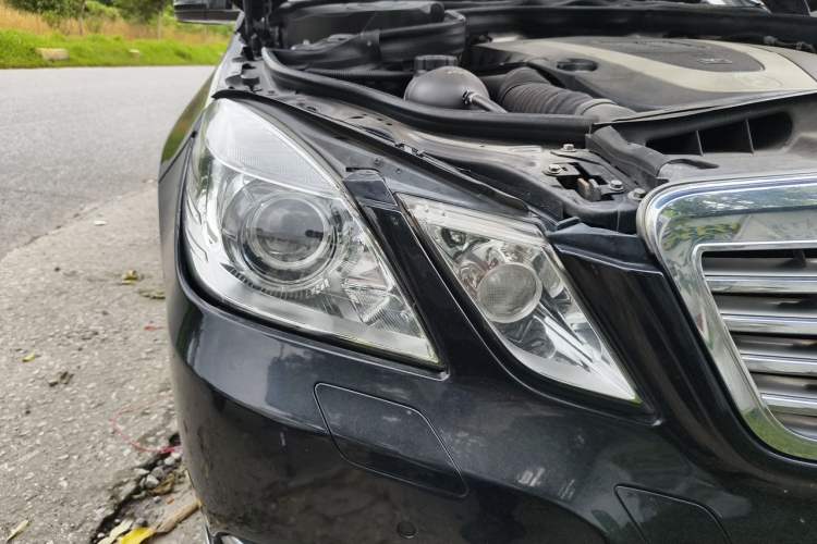 Used Mercedes-Benz E-Class 2012 E 300 L Elegant Model Right Front Headlight