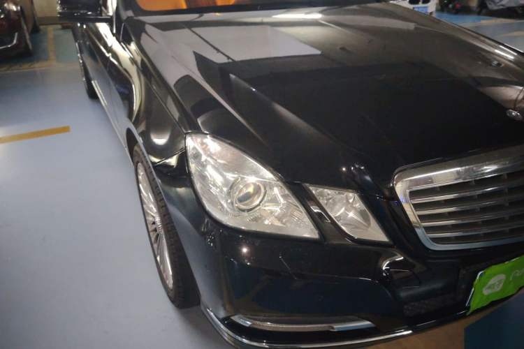Used Mercedes-Benz E-Class 2012 E 300 L Elegant Model Right Front Headlight