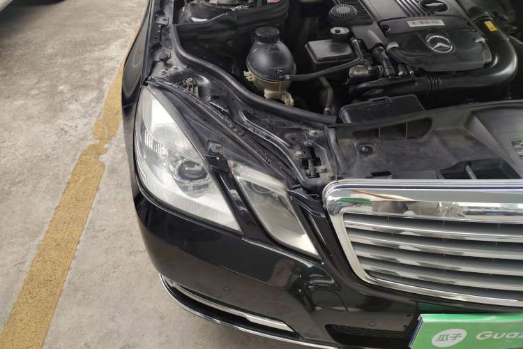 Used Mercedes-Benz E-Class 2012 E 260 L CGI Fashion Model Right Front Headlight