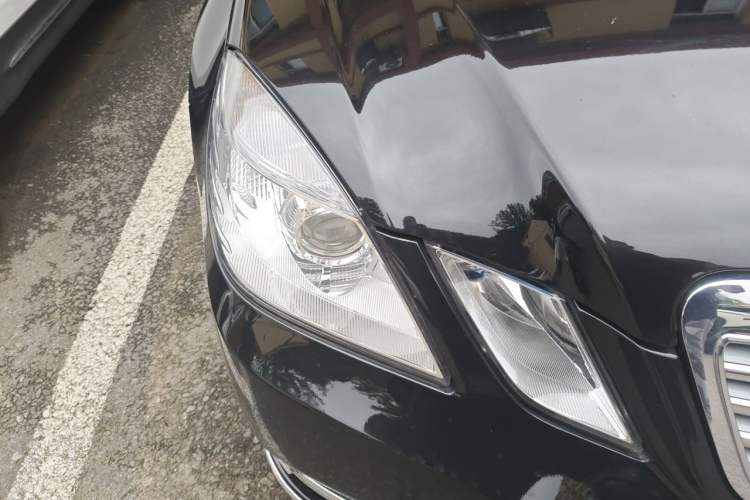 Used Mercedes-Benz E-Class 2012 E 200 L CGI Elegant Model Right Front Headlight